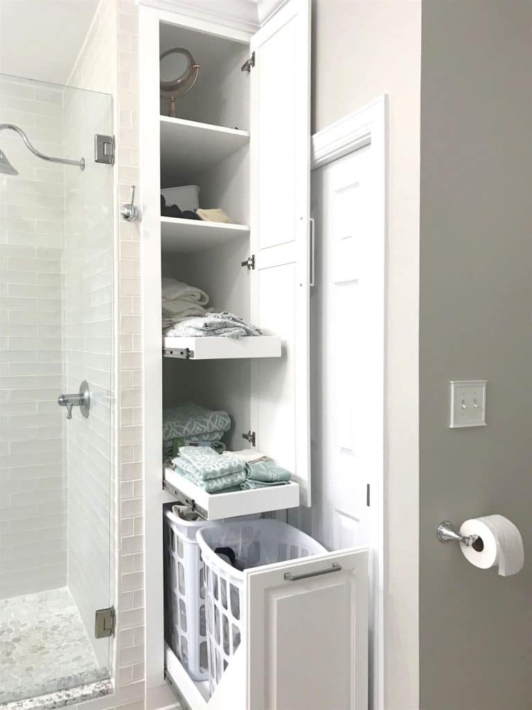 Bathroom Cabinet Ideas In 2021 [50+ Ideas For Bathroom Storage]