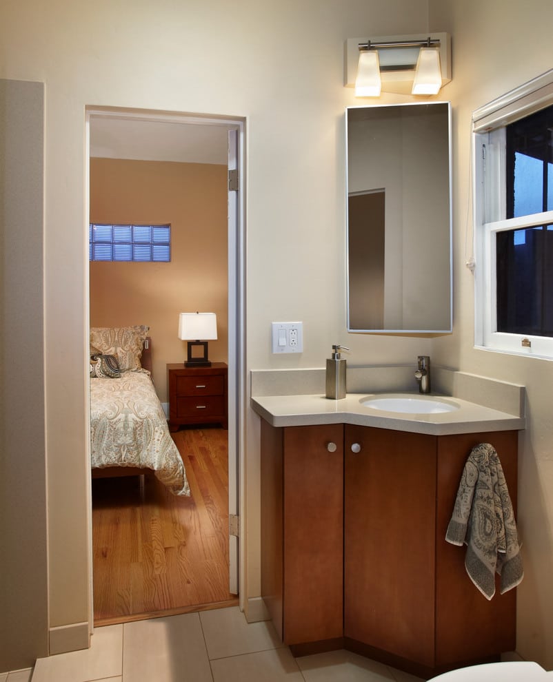 bathroom sink cabinet ideas