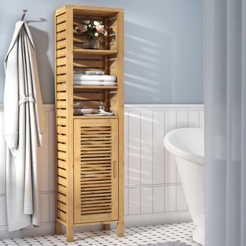 bathroom cabinet ideas design