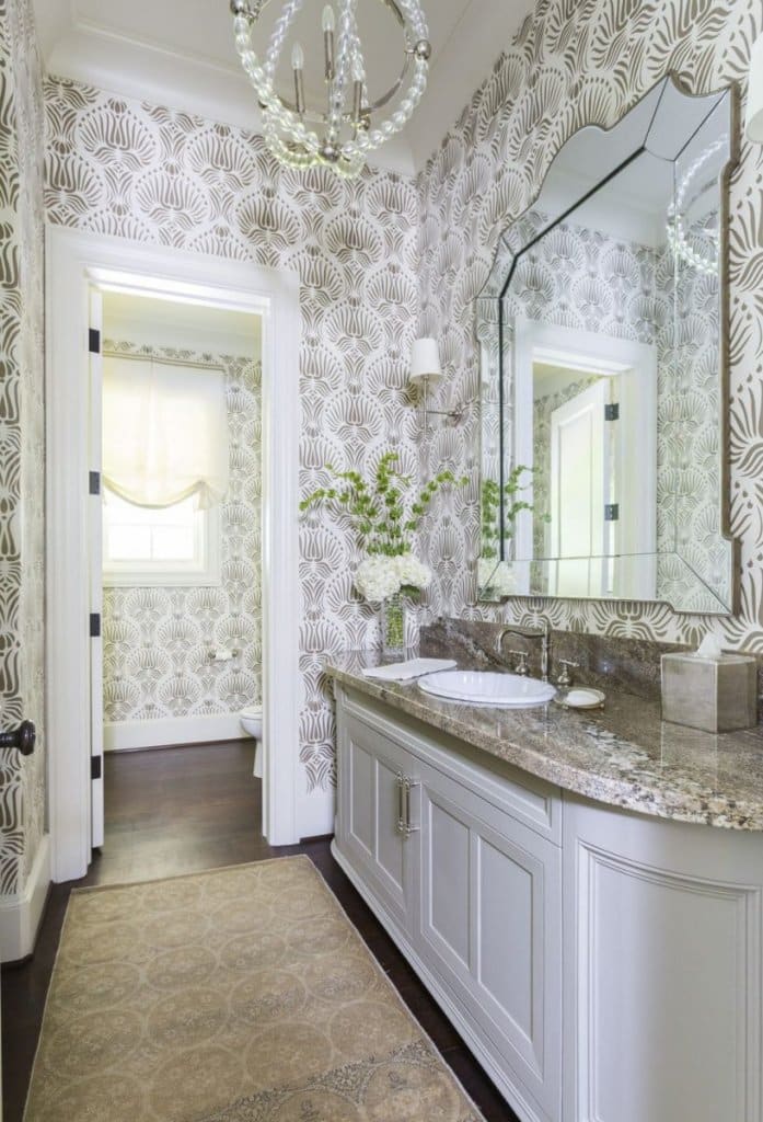 41 Cool Half Bathroom Ideas And Designs You Should See In 2022