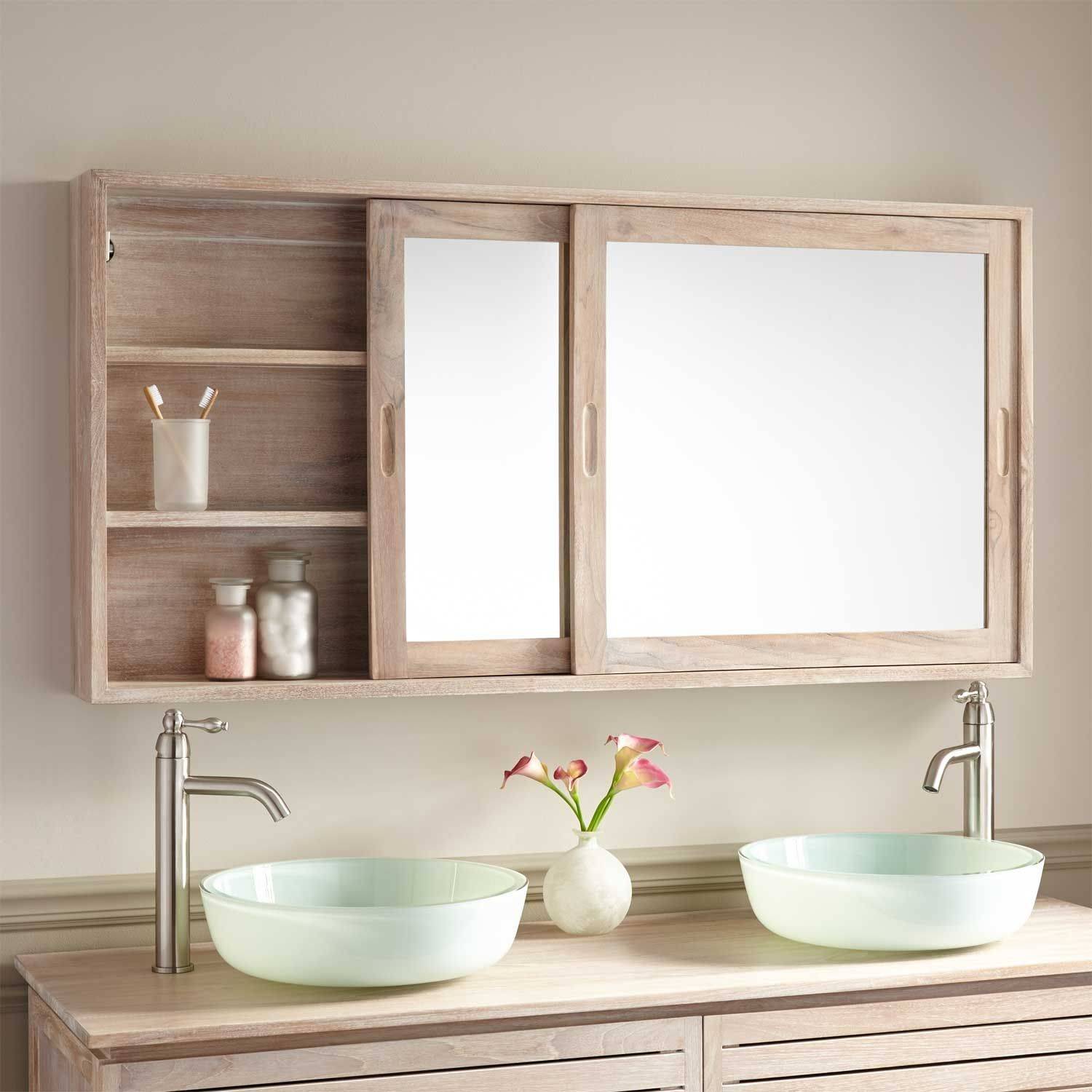 slim bathroom cabinet