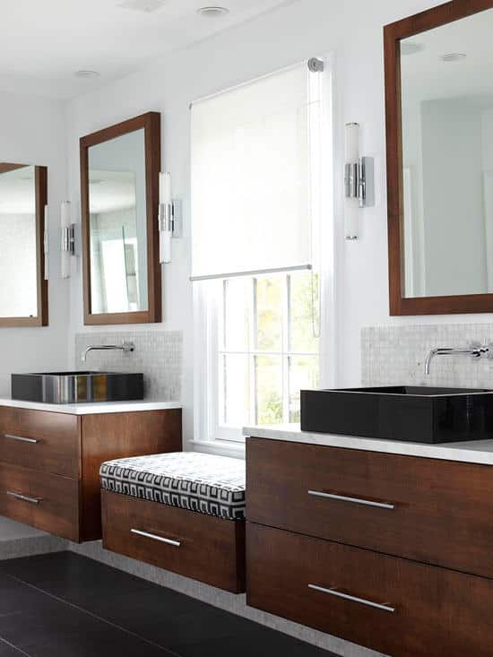 small bathroom vanities