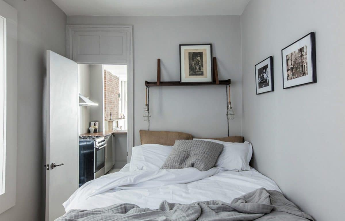 rustic modern bedroom ideas
