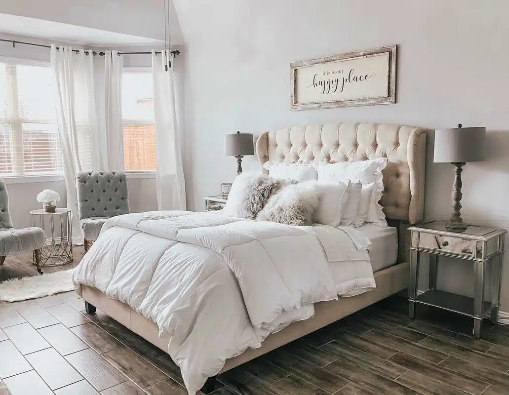 simple modern bedroom ideas