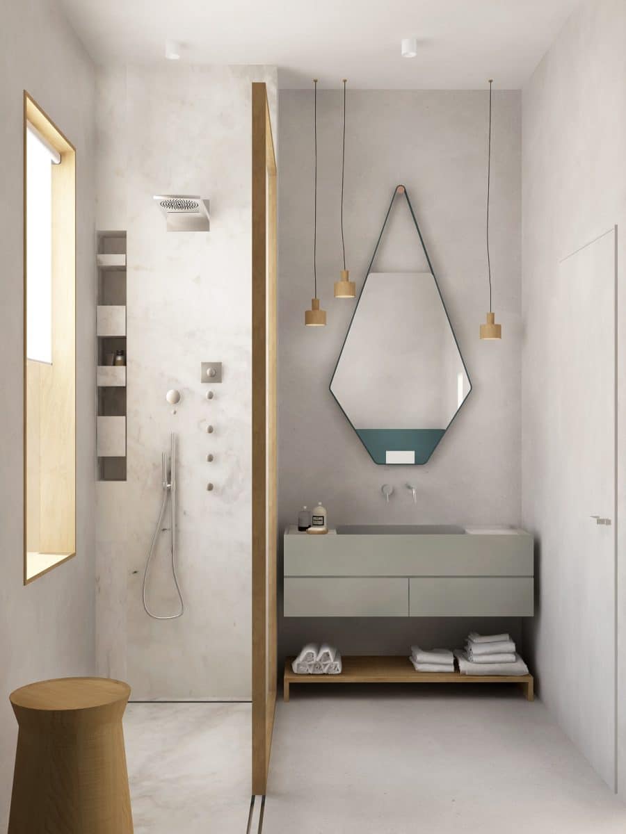 bathroom vanity accessories ideas