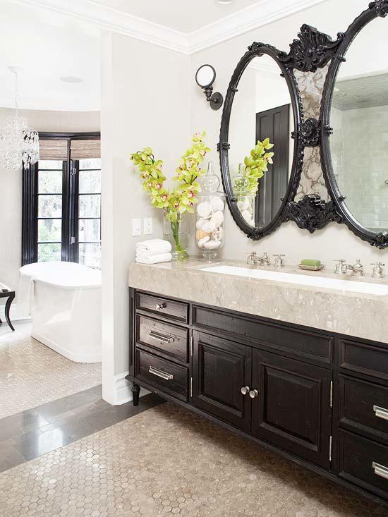 bathroom double vanity ideas