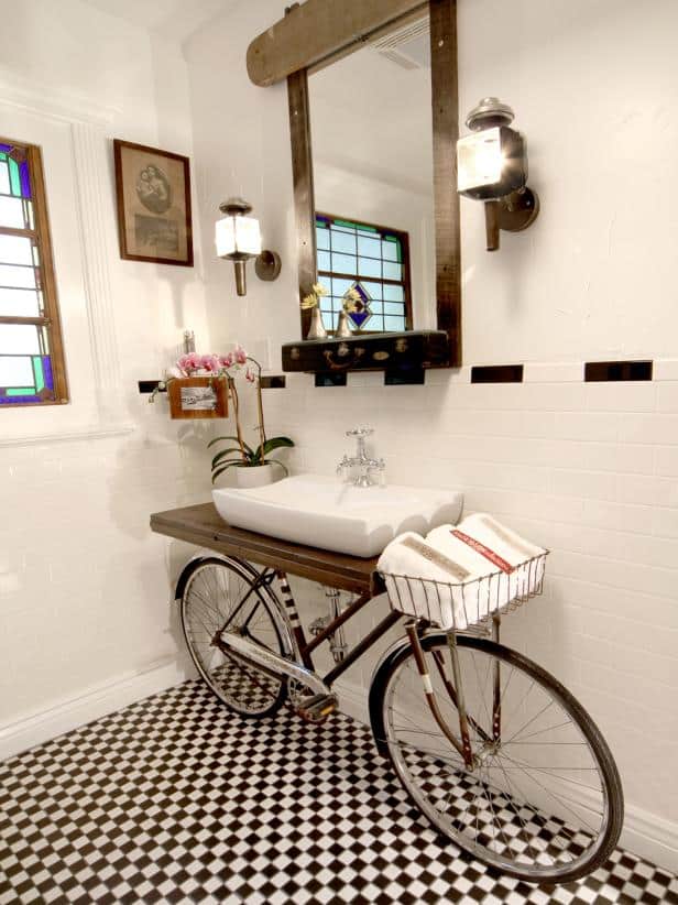 bathroom makeup vanity ideas