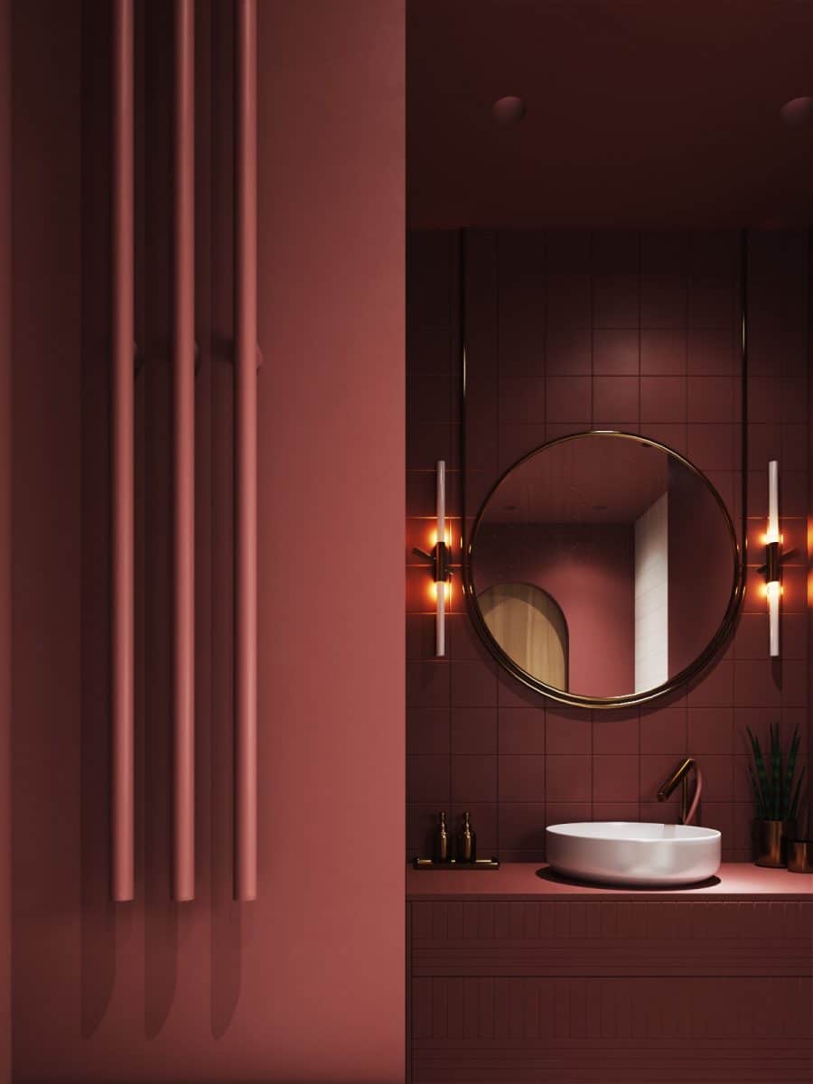 bathroom vanity cabinet ideas