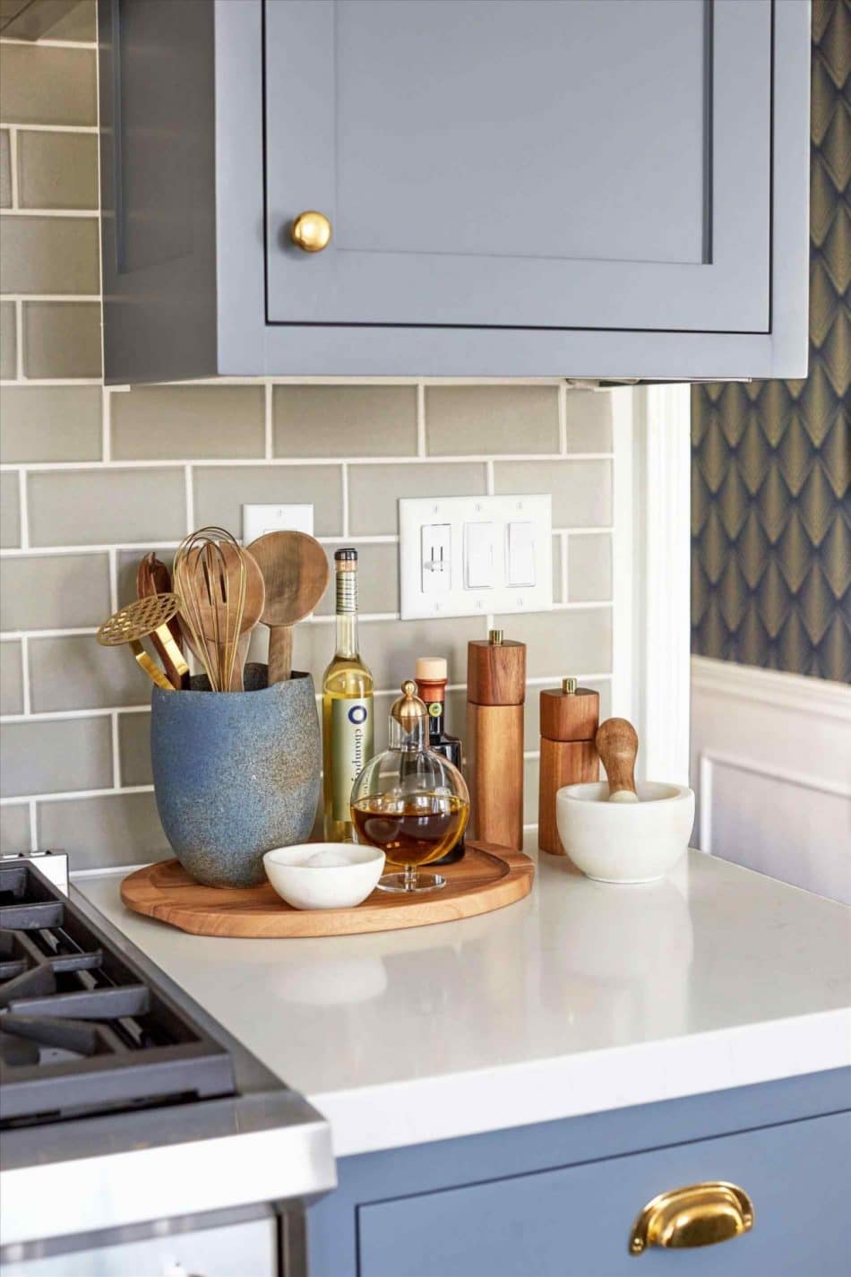 kitchen counter decor Accessories