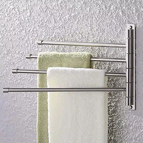 unique hanger ideas for bathroom remodel