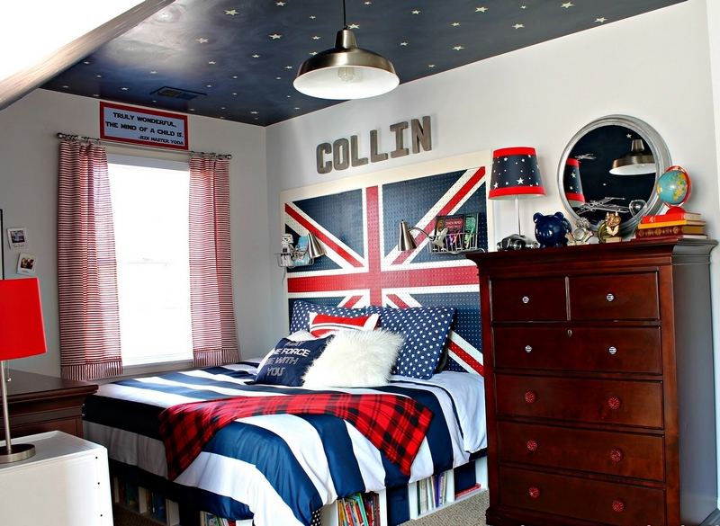 decorating ideas small master bedroom