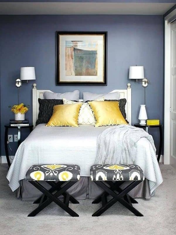 small master bedroom decor ideas