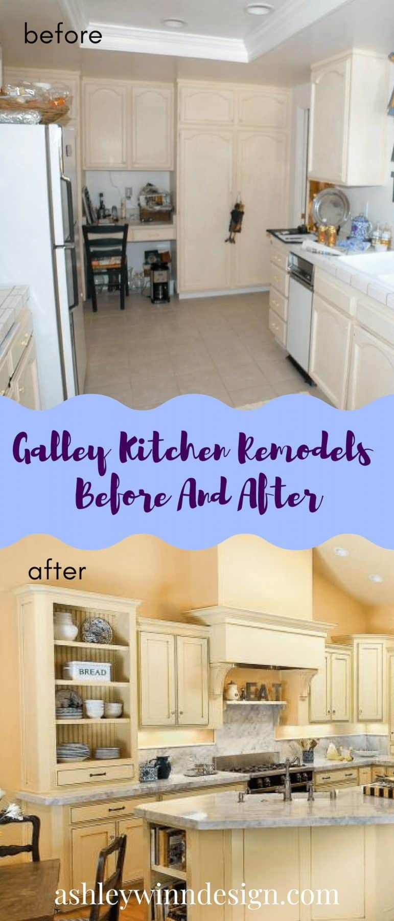 best small kitchen makeovers