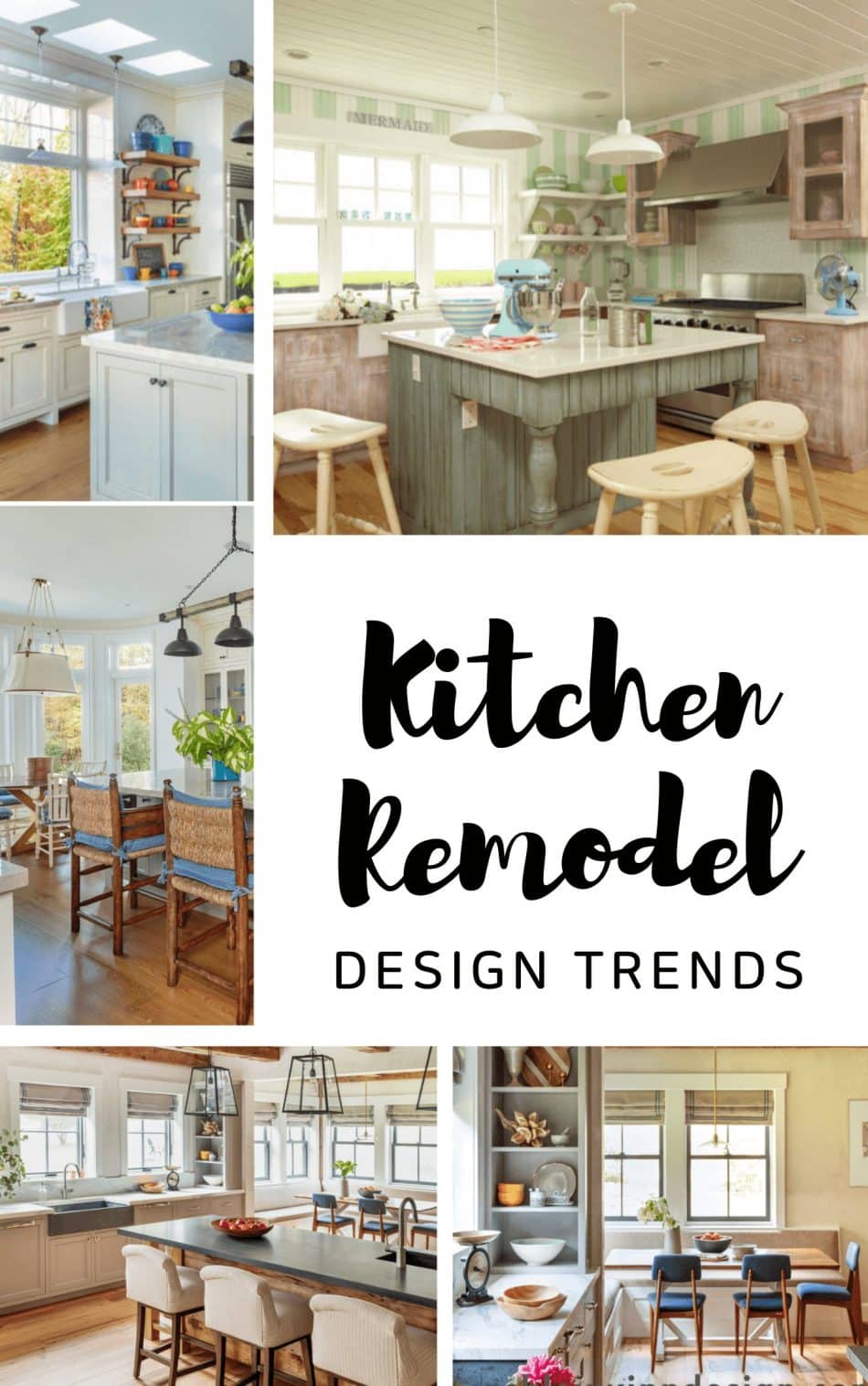 20+ Inspiring Kitchen Remodeling Ideas, Costs, & Trends