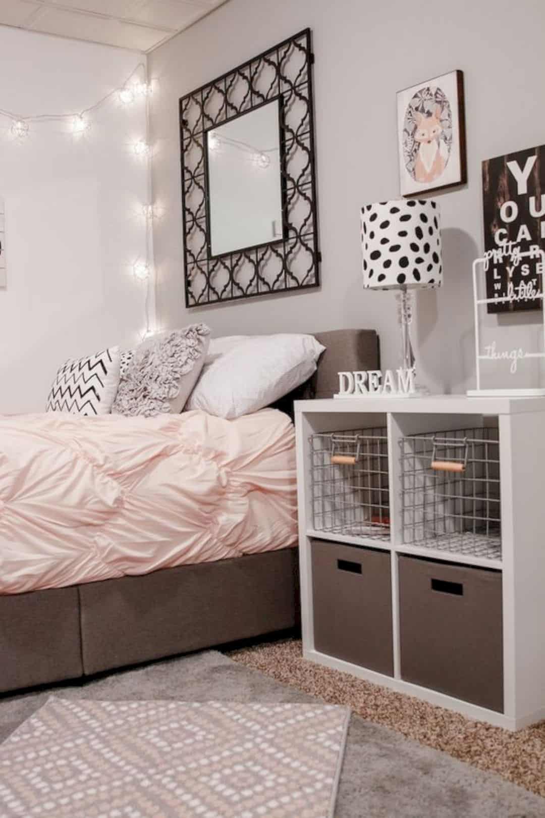 teen bedroom decoration ideas