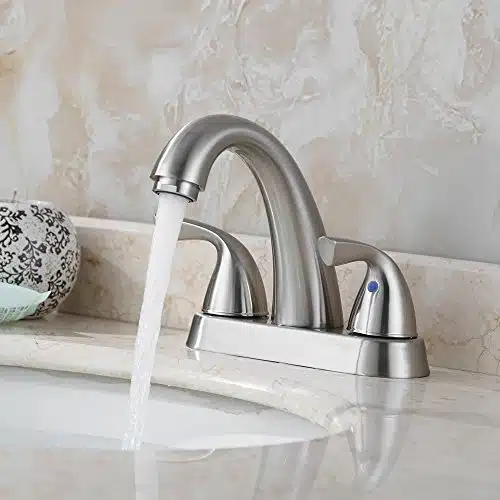 faucet for bathroom remodel