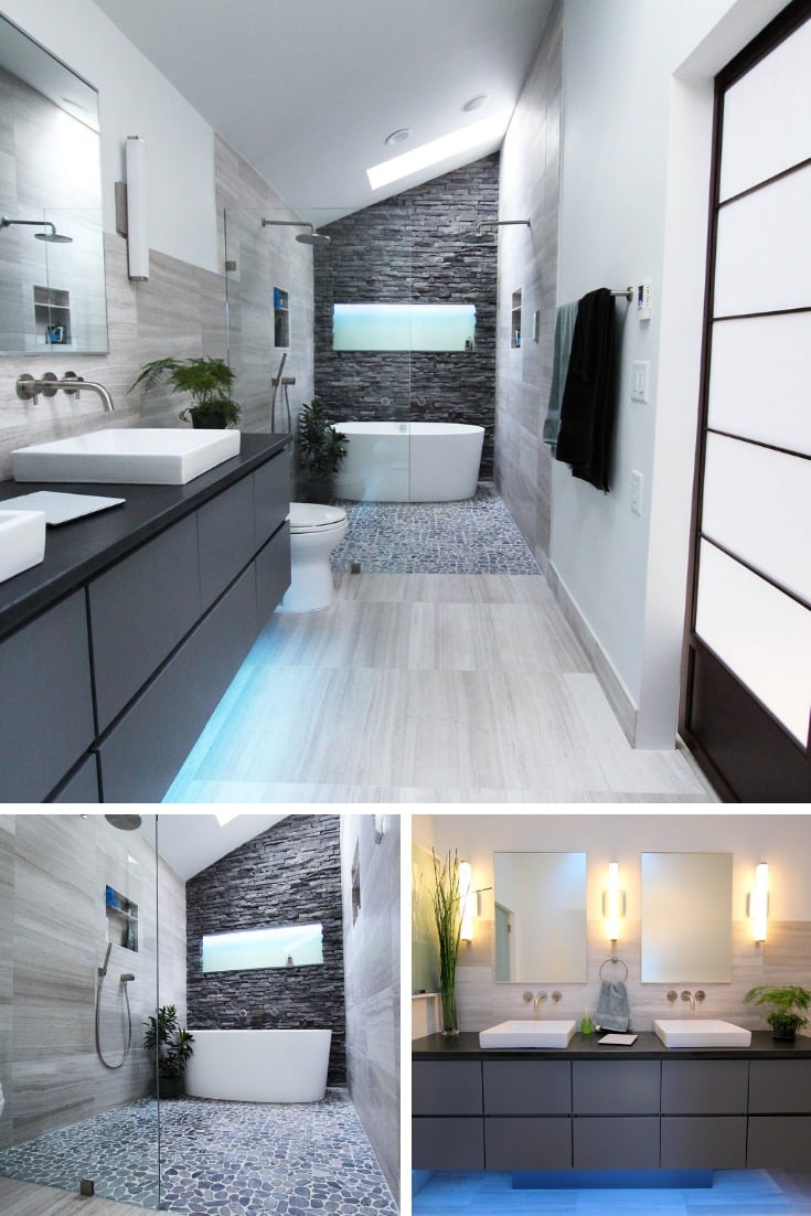 Contemporary Bathroom