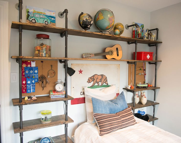 teen boy bedroom design ideas