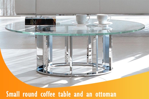 ottoman coffee table ideas