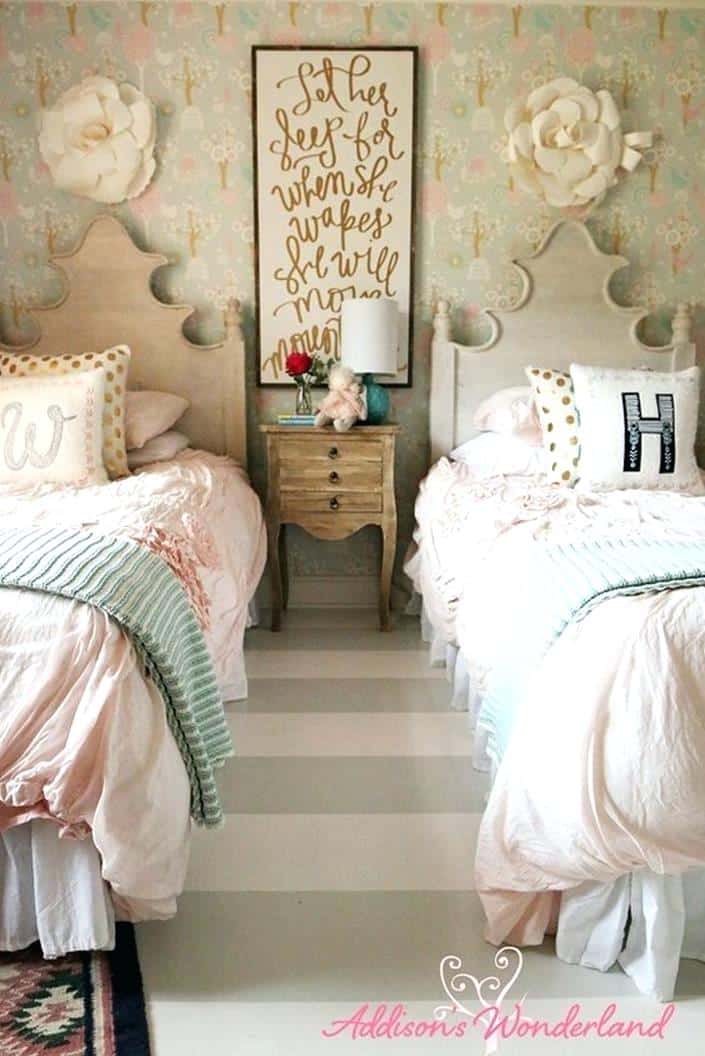 teen girl bedroom ideas for small rooms