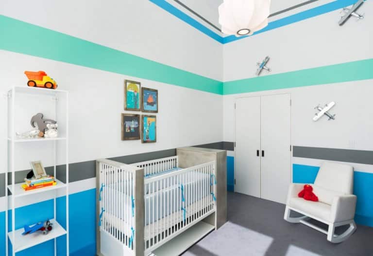 6 Best Nursery Room Ideas (Designs, Colors, & Storage) - Home Decor