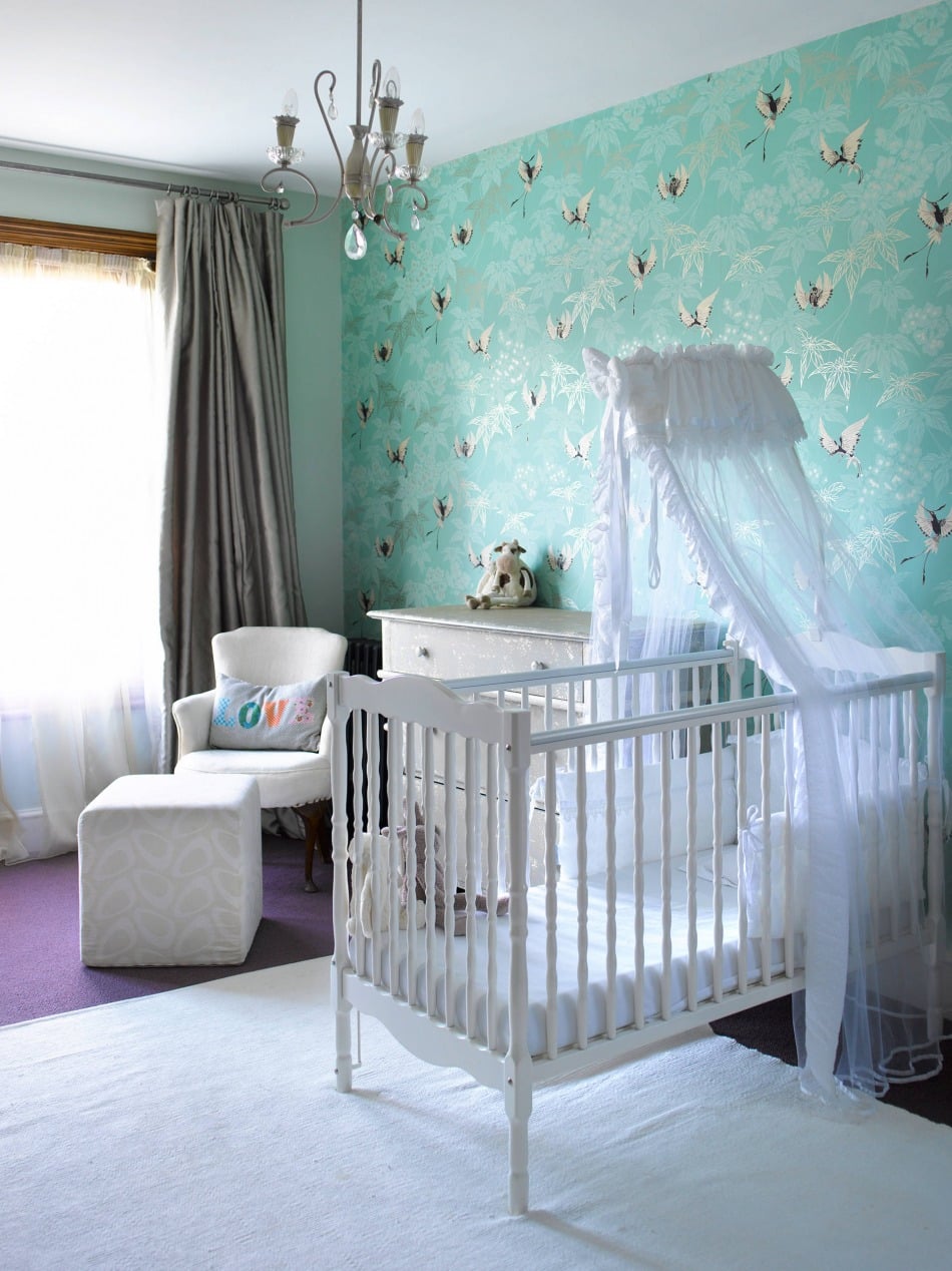 nursery room decor ideas