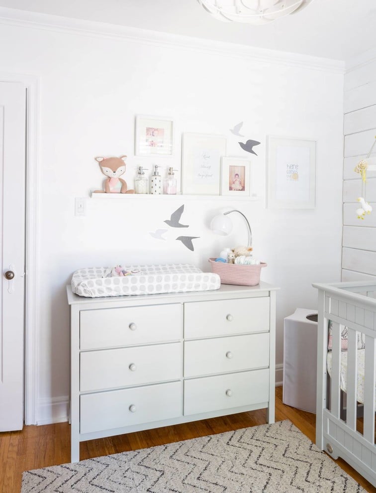 ideas for nursery room