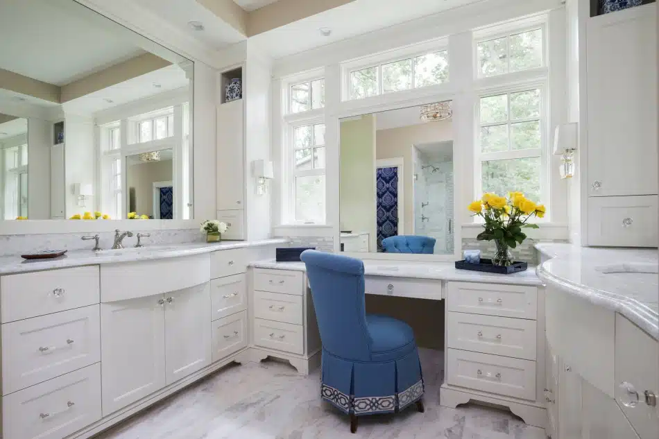 Traditional Style Bathroom Remodel
