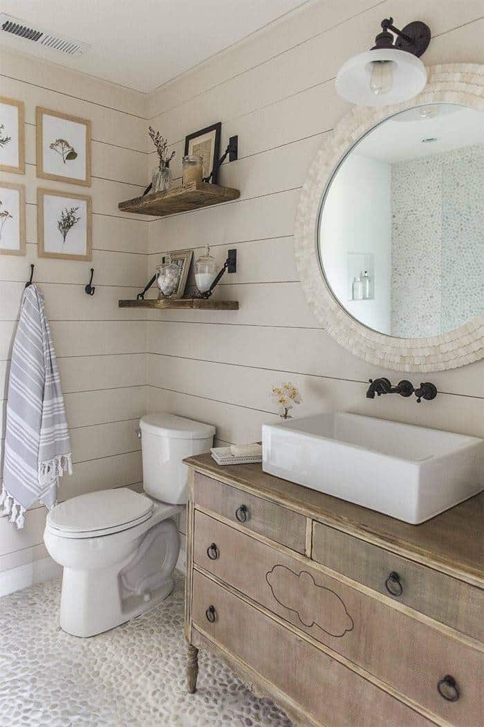 small bathrooms ideas