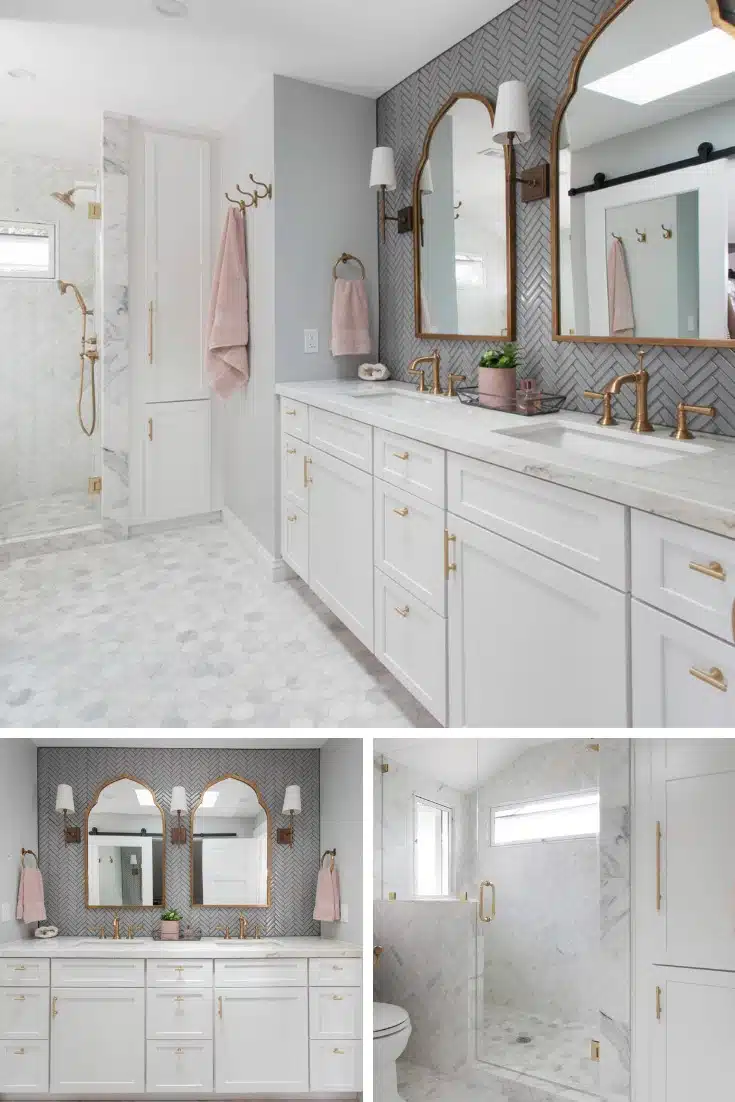 bathroom remodel ideas clean