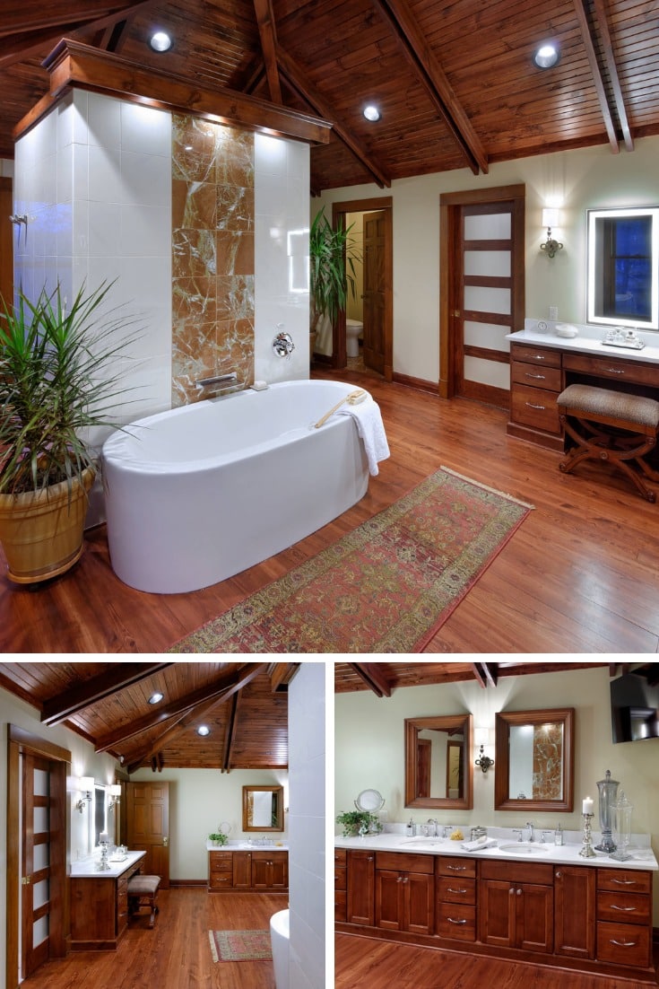  tropical bathroom