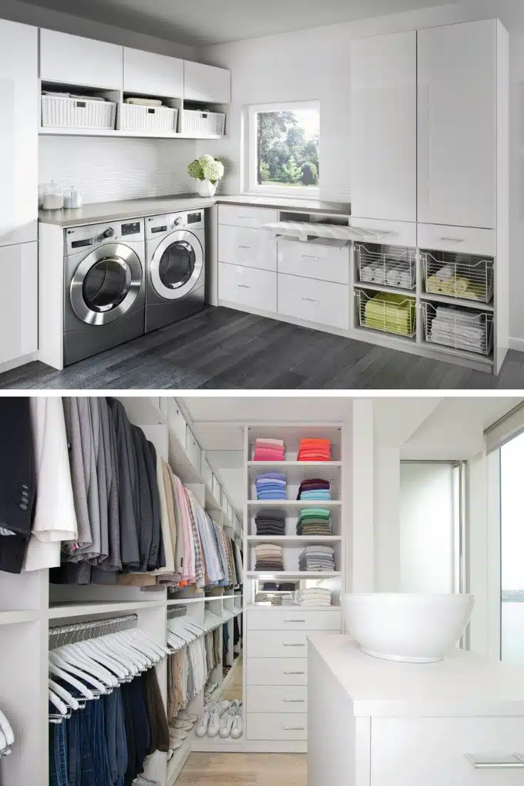 laundry room remodeling ideas