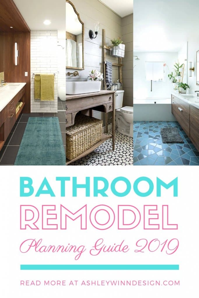 35 Best Bathroom Remodel Planning Ideas [Costs & Designs]