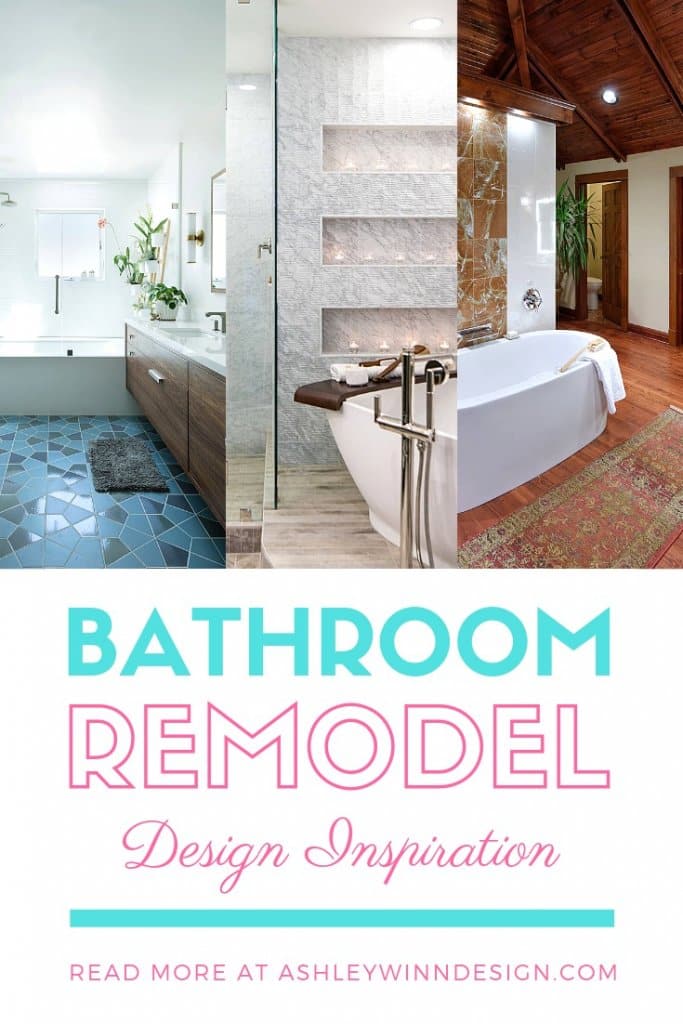 35 Best Bathroom Remodel Planning Ideas [Costs & Designs]