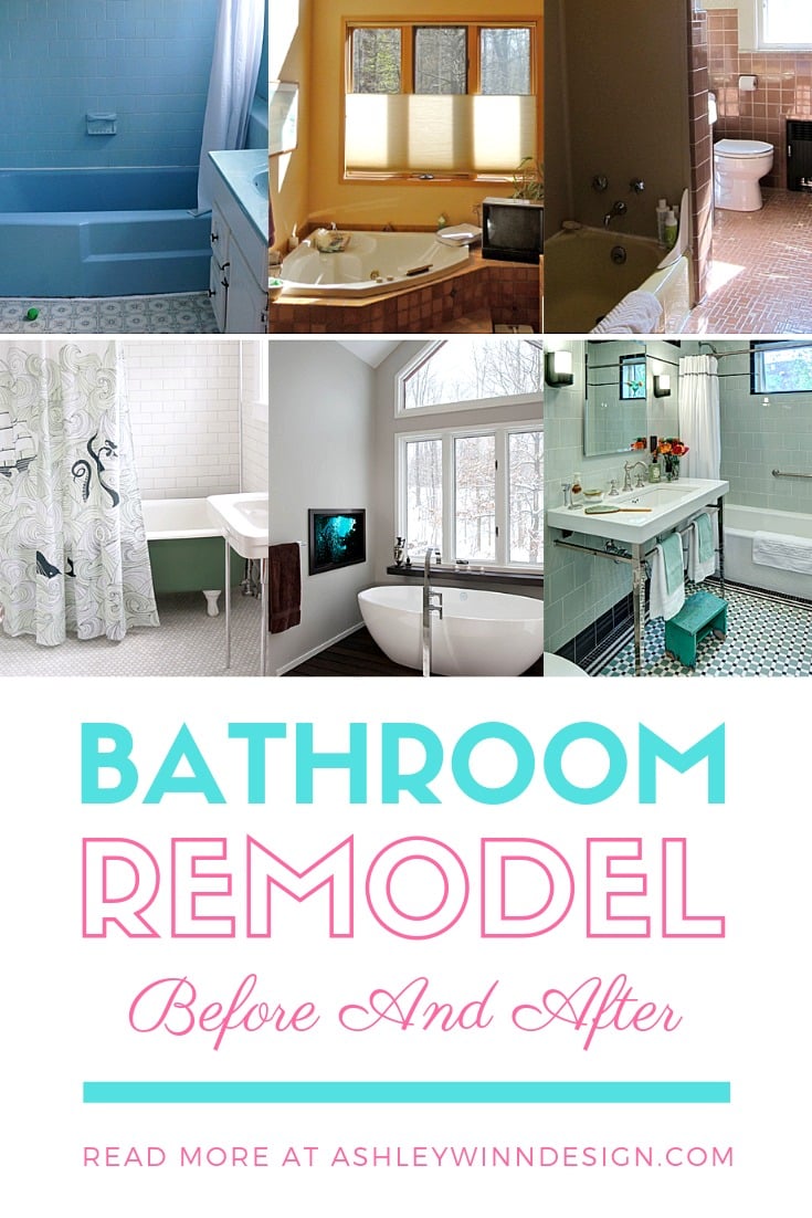 bathroom remodel ideas pictures