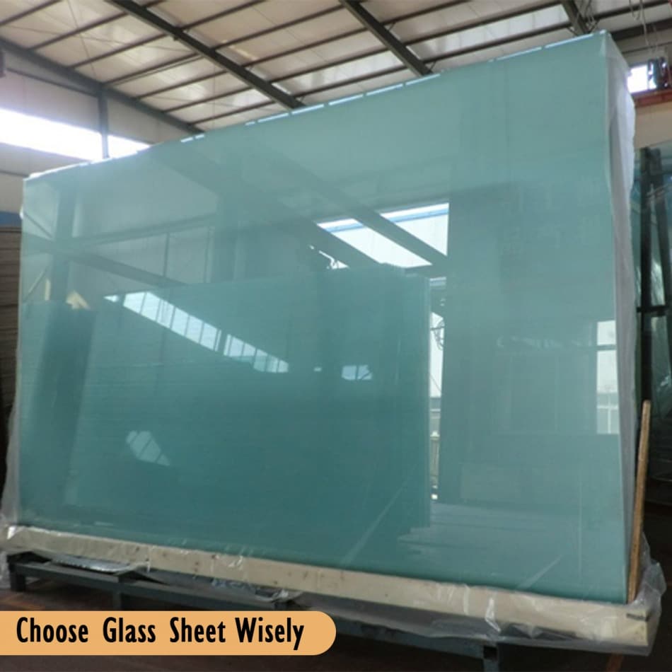 glass display cabinet