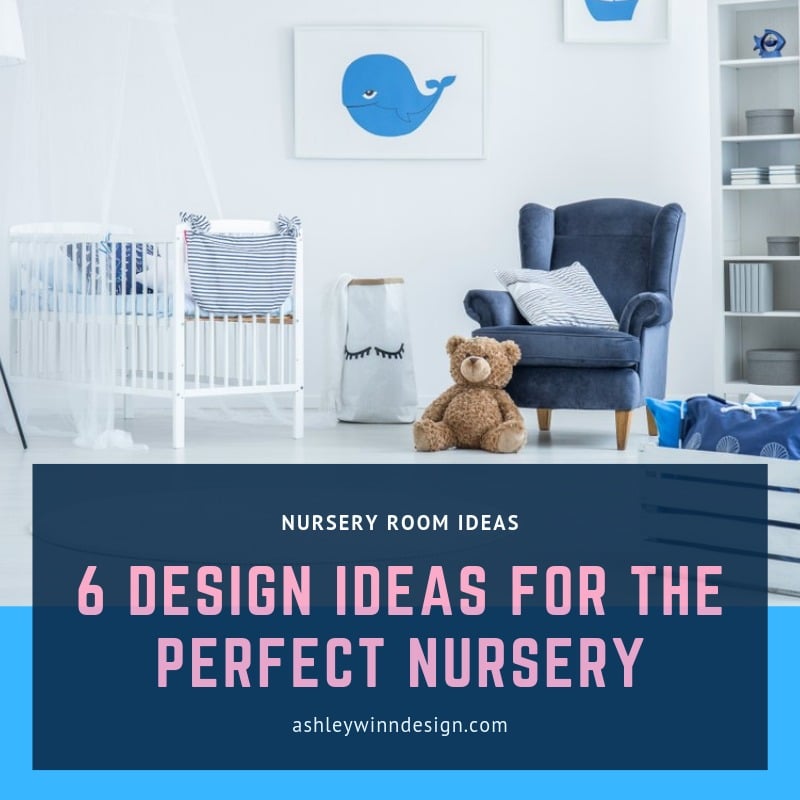 6 Best Nursery Room Ideas - Home Decor