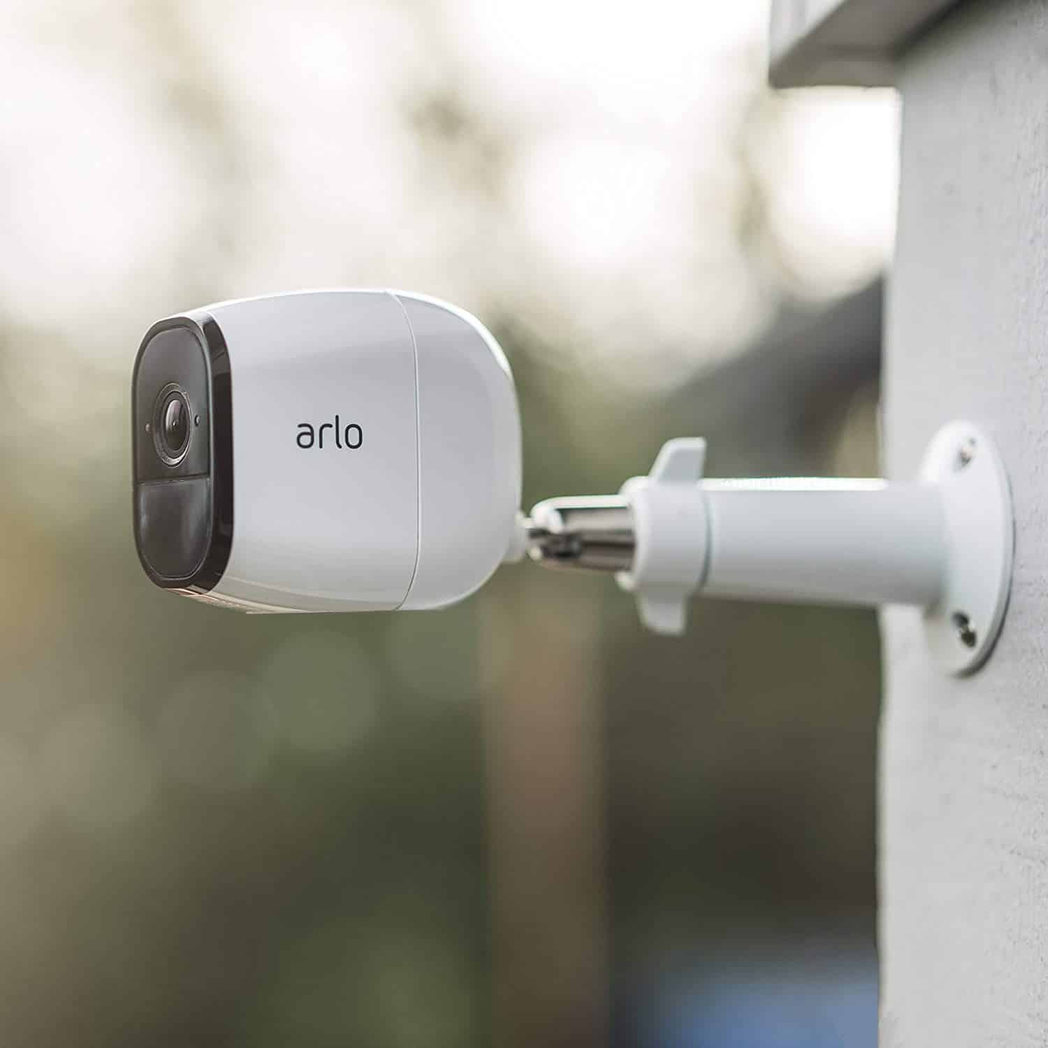 camera home automation ideas