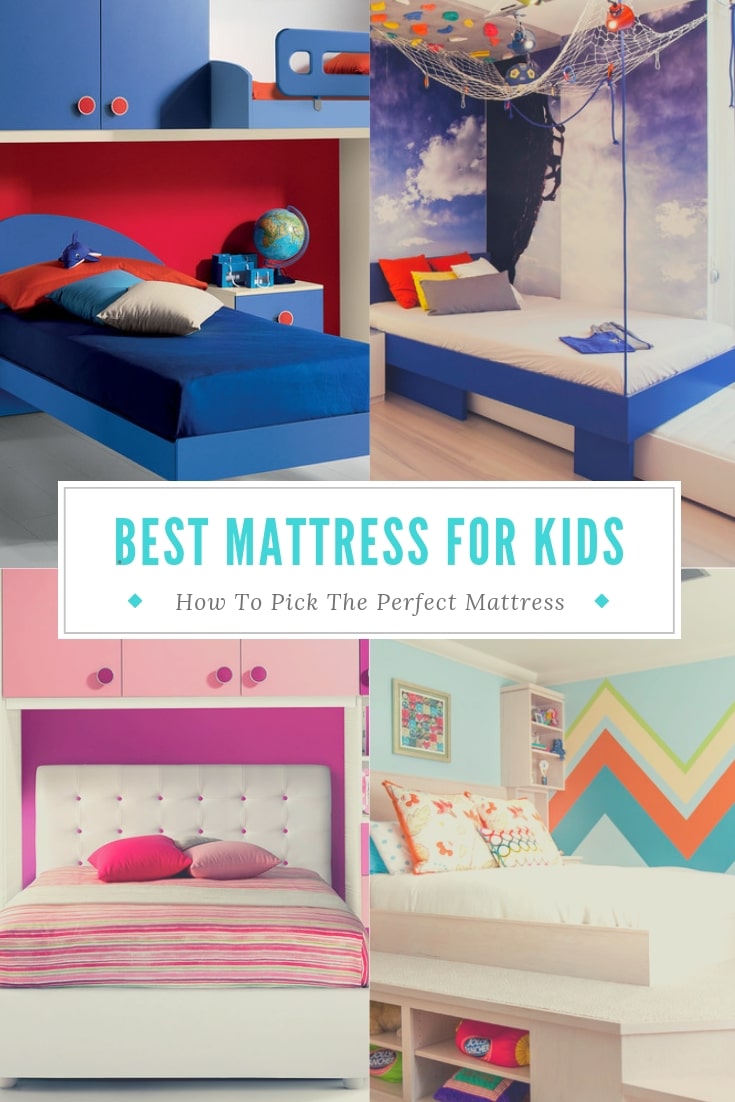 Best Mattress For Kids (How To Pick The Perfect Mattress) Home Decor