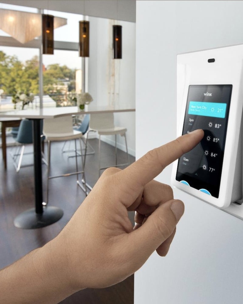 cool home automation ideas