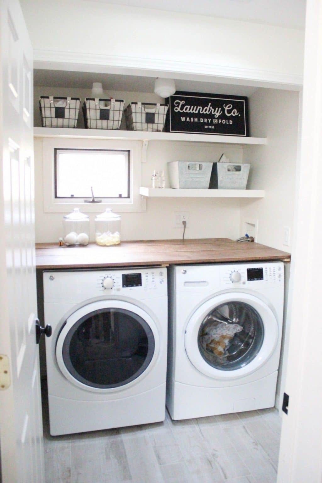 37 Clever Laundry Room Remodel Ideas And Designs - Home Decor
