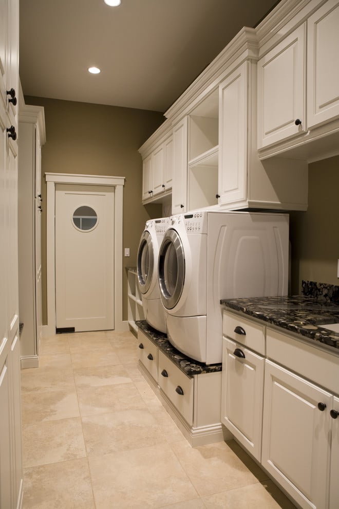 washing machine for laundry room remodel ideas