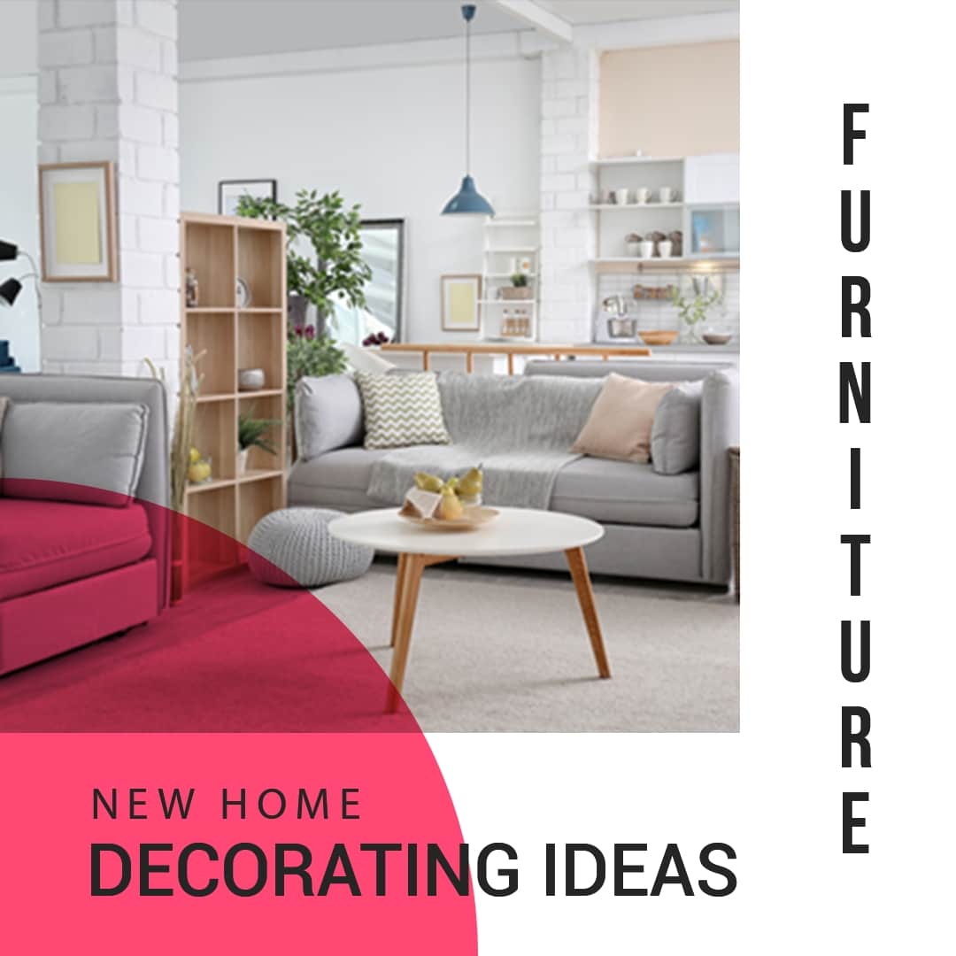 furnishing your new home