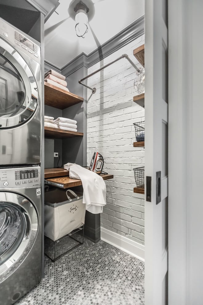 small laundry room remodel ideas