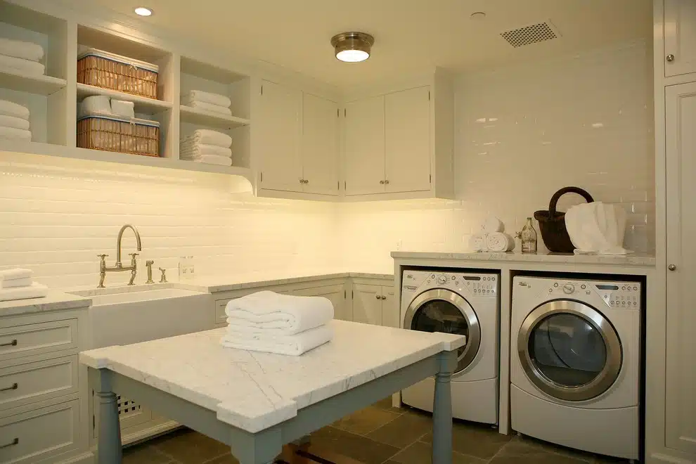 island for laundry room remodel ideas