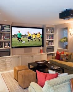 35+ Clever Media Room Ideas (Design & Decor Ideas)