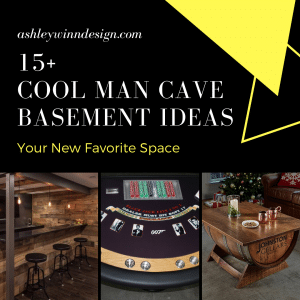 best man cave basement