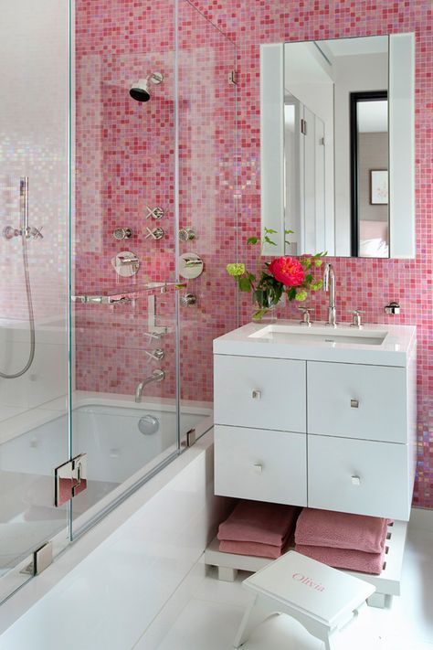 bathroom ideas for girls