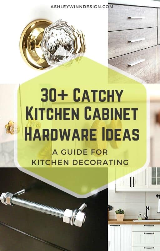 29 Catchy Kitchen Cabinet Hardware Ideas 2021 A Guide For Decorating