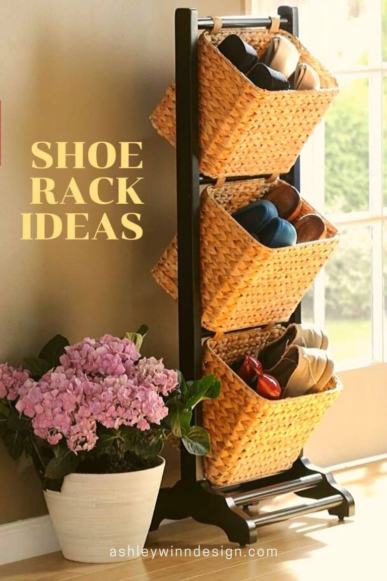 47 Awesome Shoe Rack Ideas (Concepts for Storing Your Shoes)